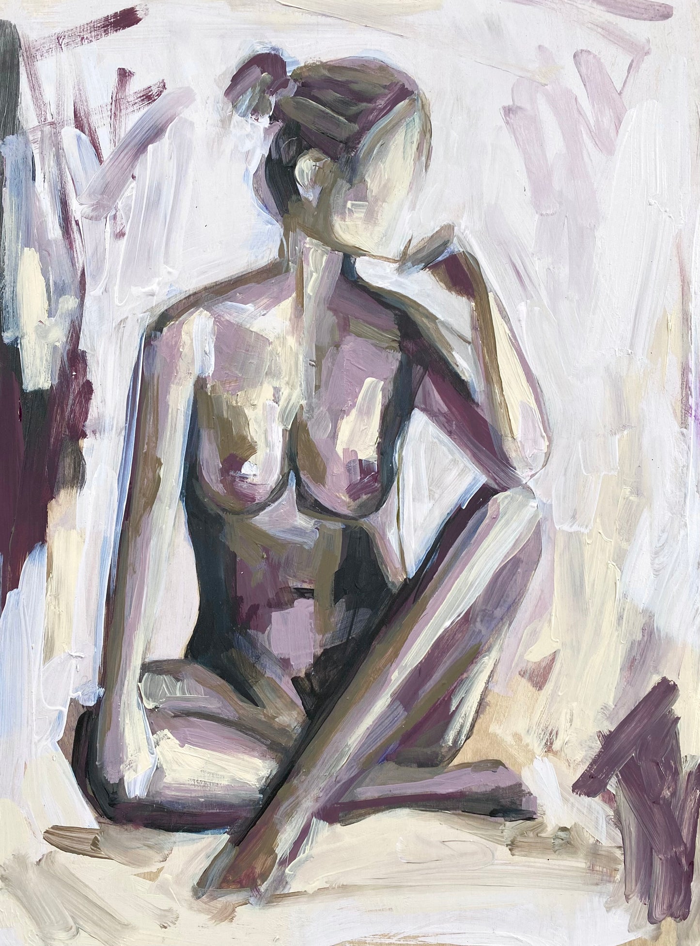 Figure Study #16