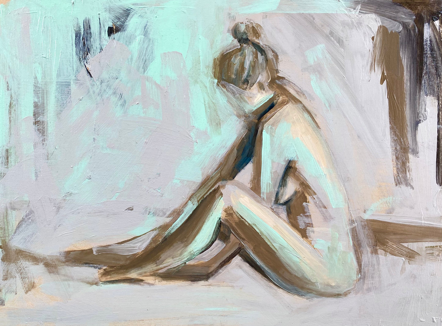 Figure Study #18