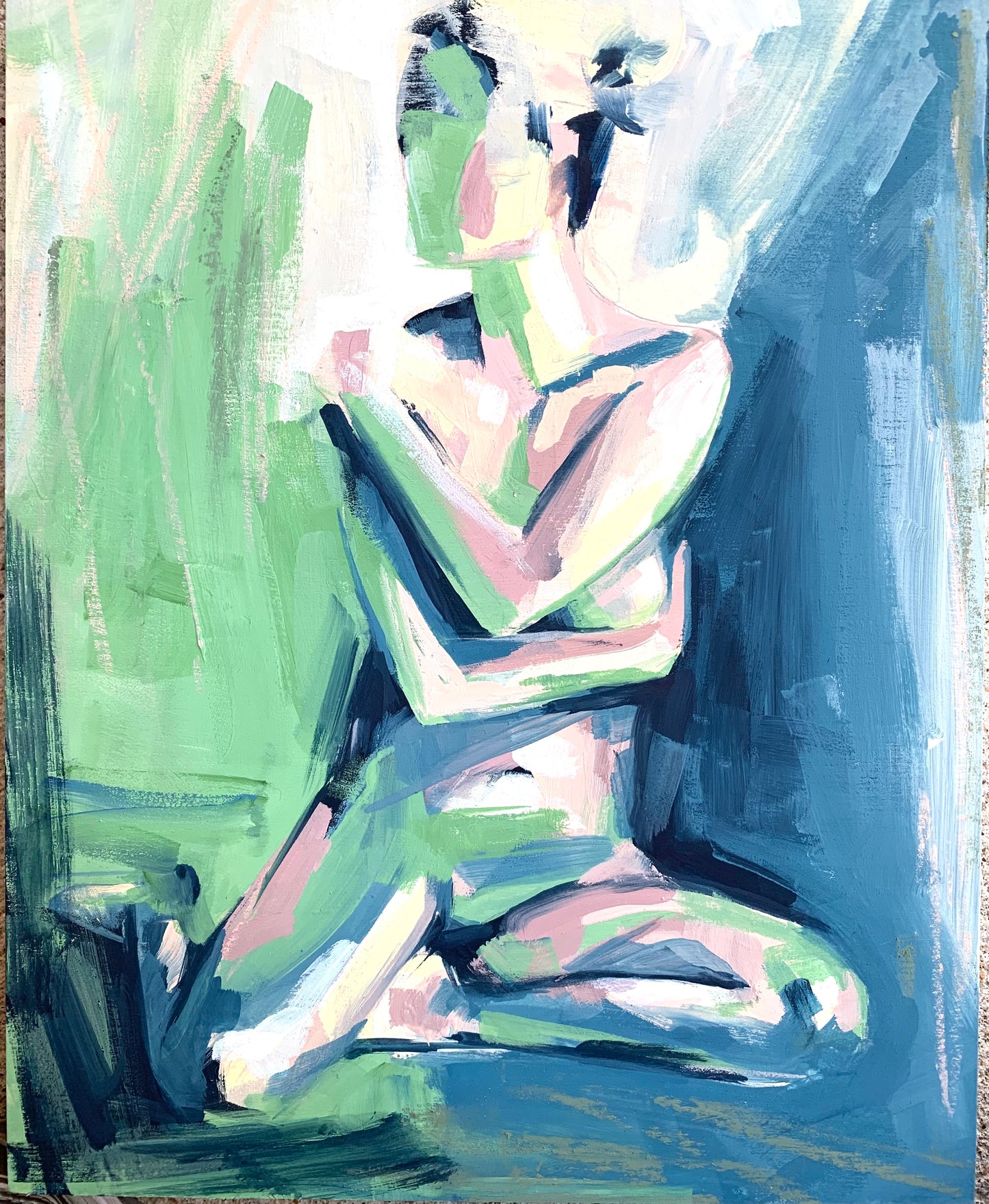Figure Study #9