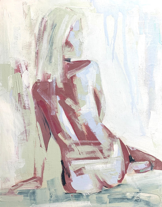 Figure Study #11