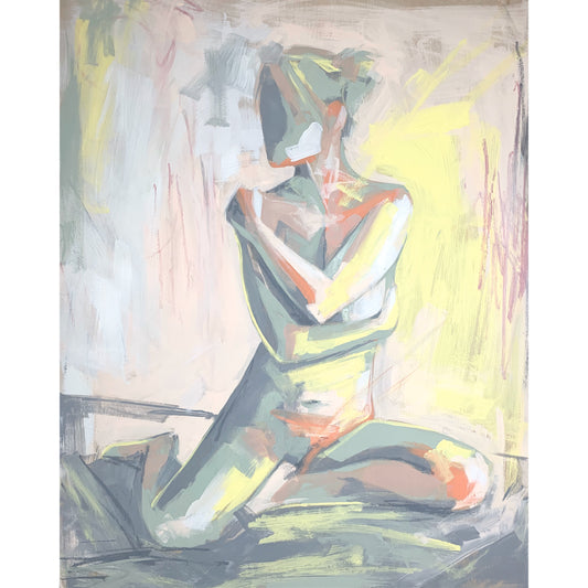 Figure Study #6