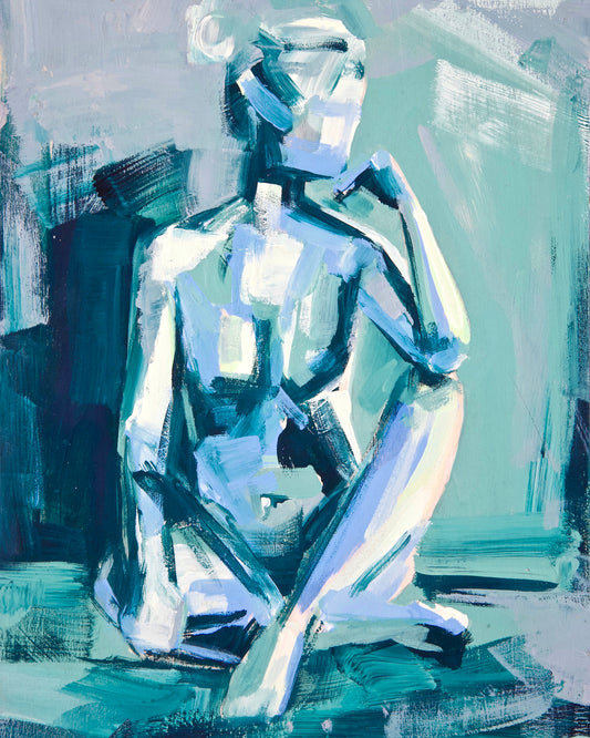 Figure Study #8