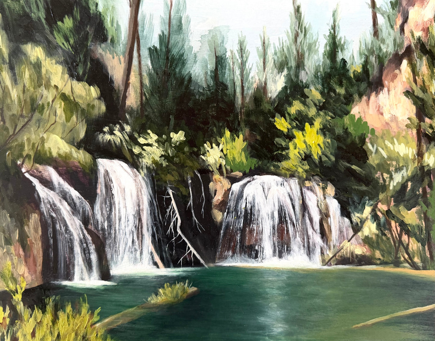Hanging Lake