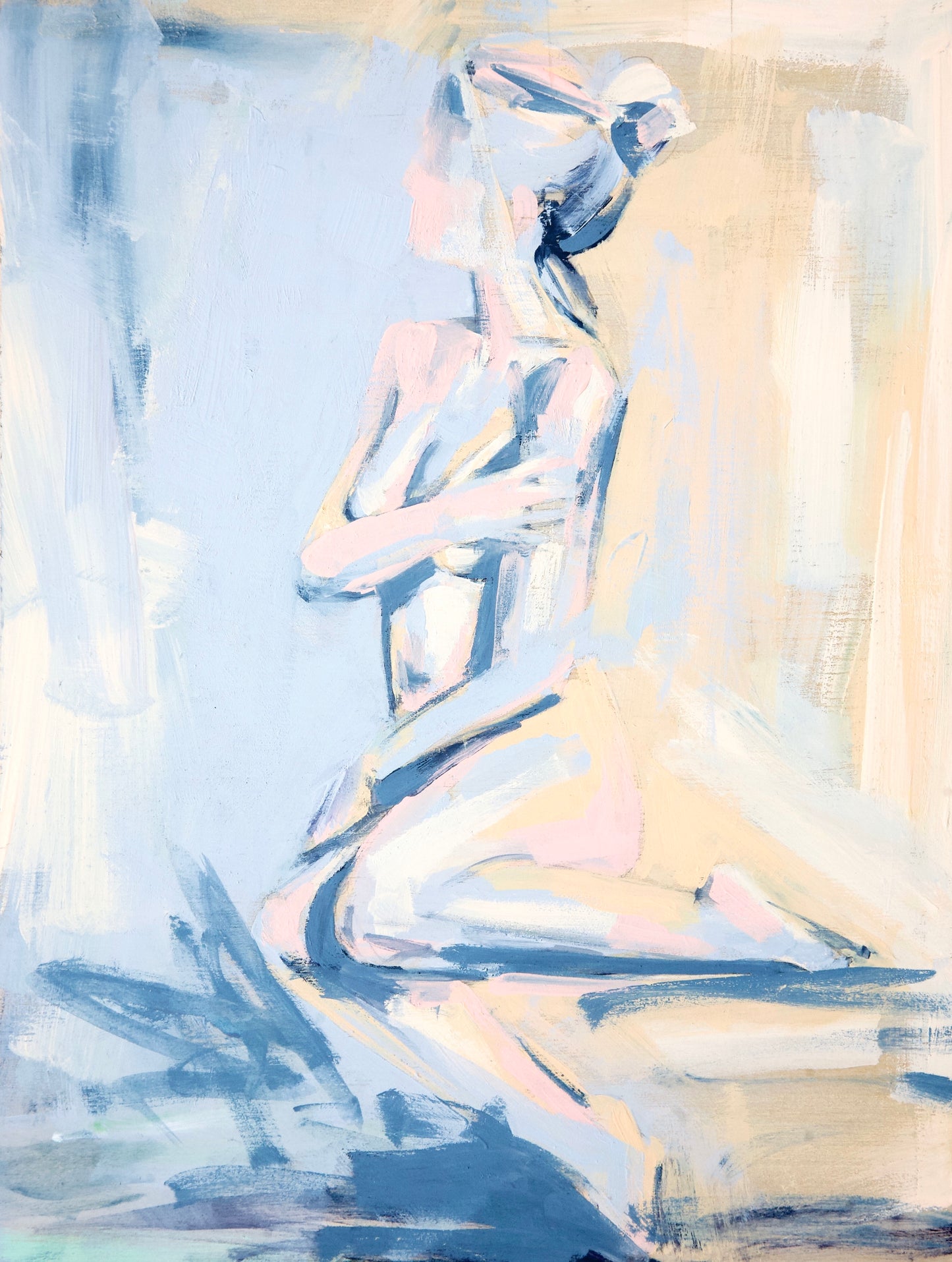 Figure Study #12