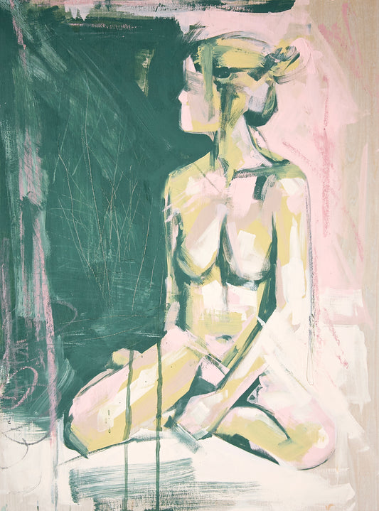 Figure Study #4