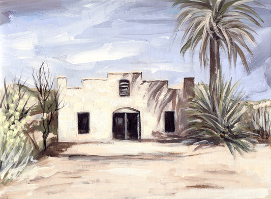 Boquillas Hot Springs (Horizontal) image 0