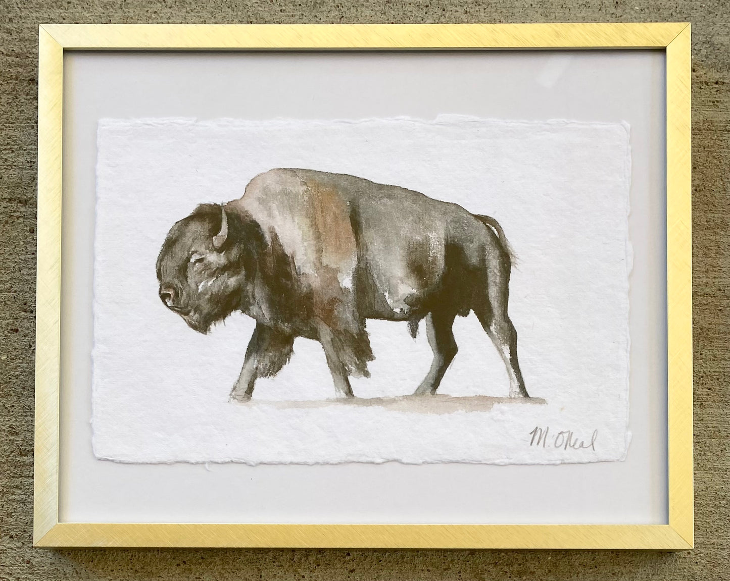 Bison #3 image 0