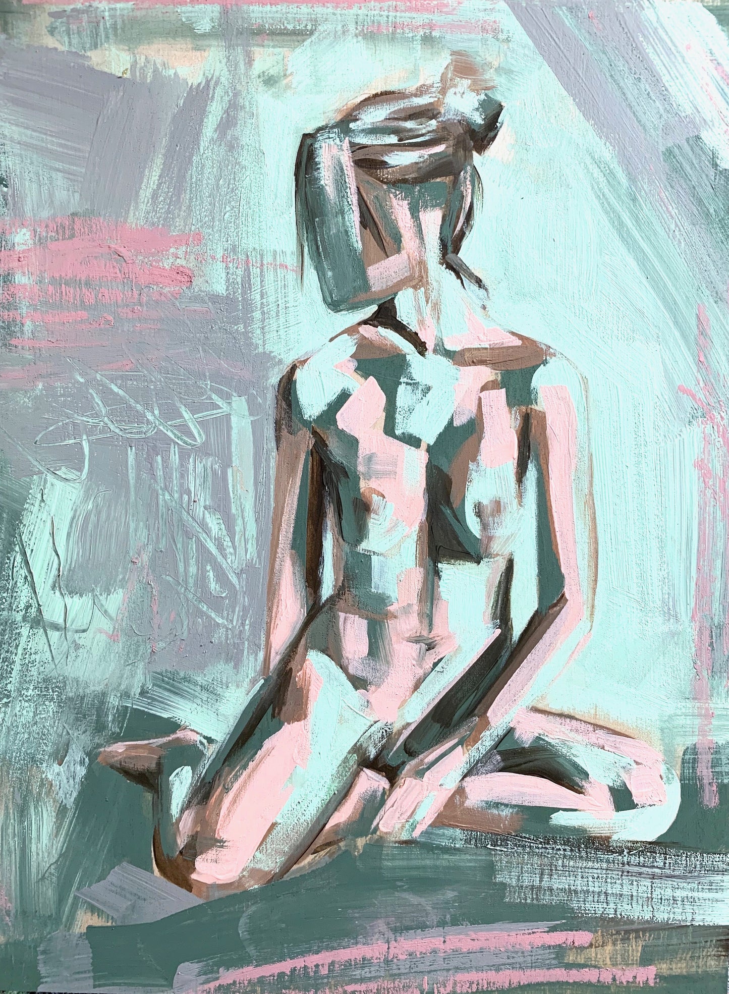 Figure Study #13 image 0