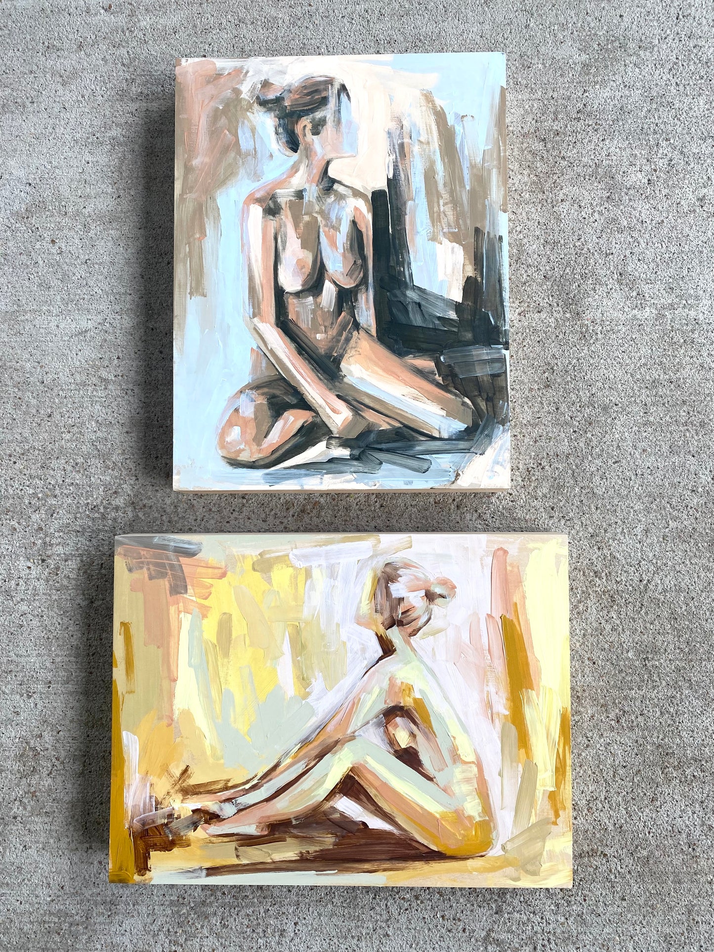 Figure Study #20 image 1