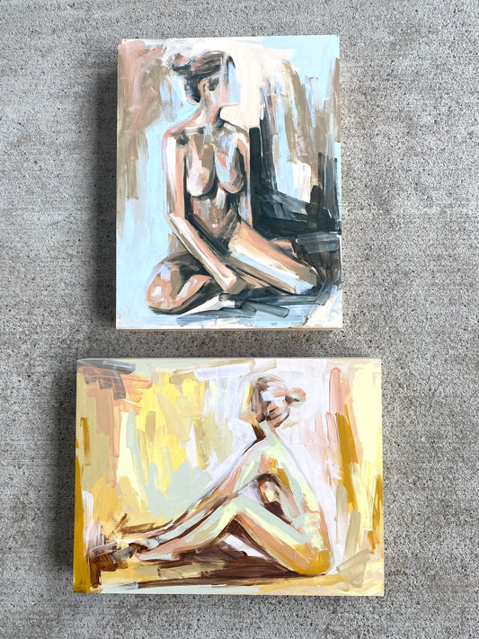 Figure Study #20 image 1