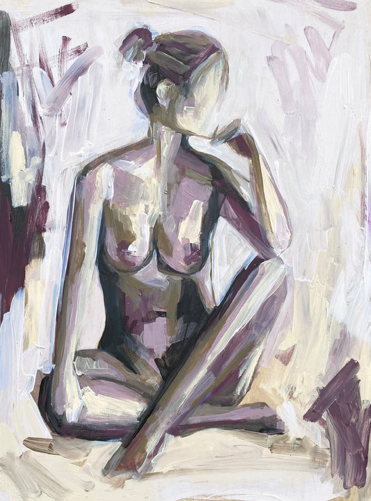 Figure Study #16 image 0
