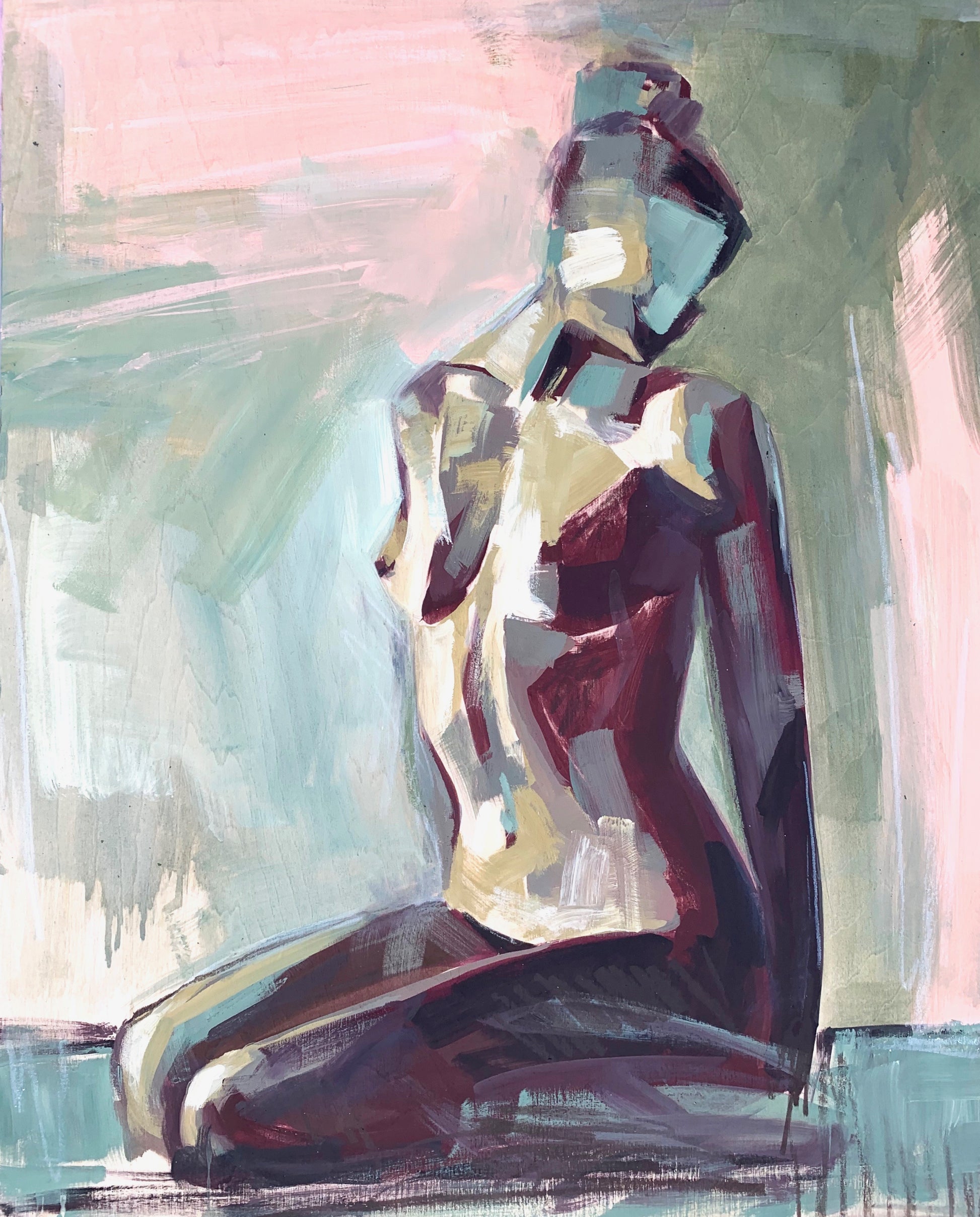 Figure Study #3 image 0