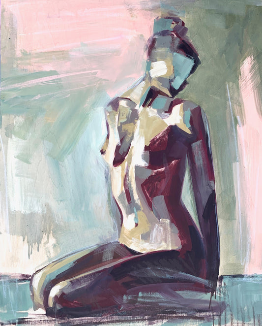 Figure Study #3 image 0