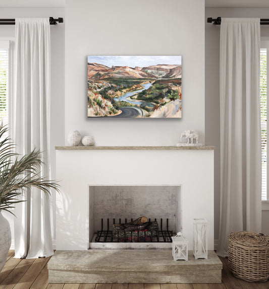 Rio Grande Overlook image 1