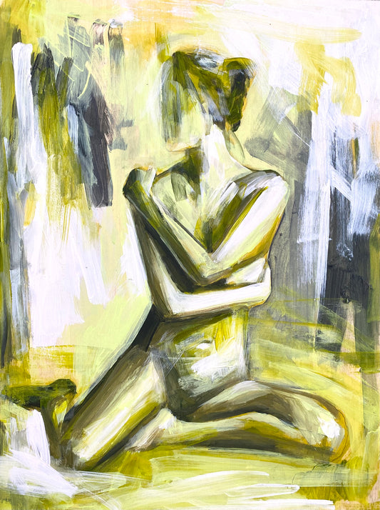 Figure Study #15 image 0