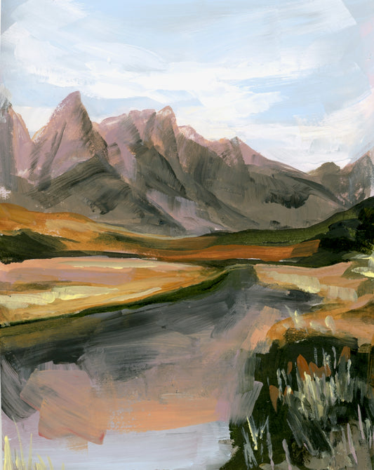 Grand Tetons #5 image 0