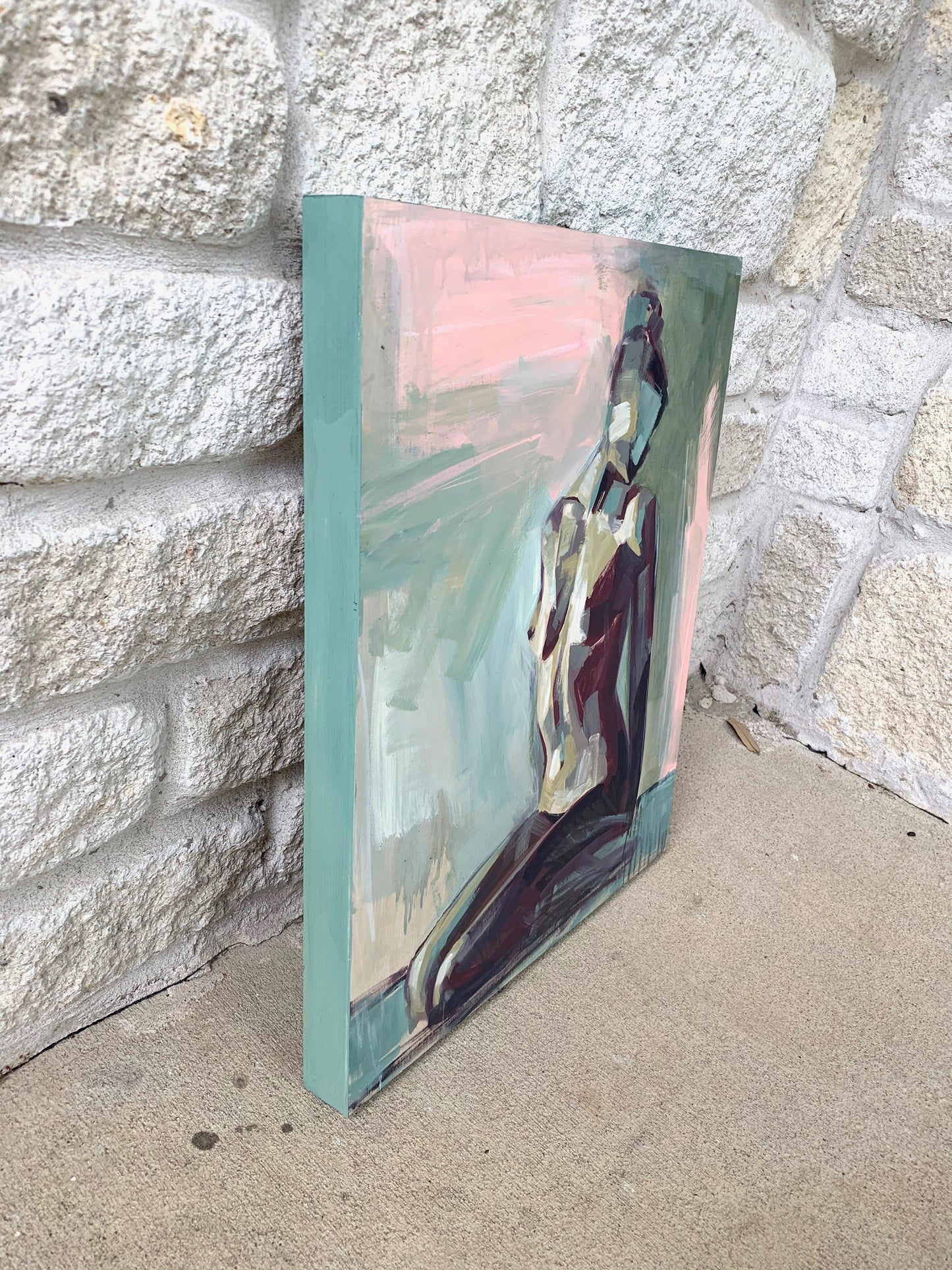 Figure Study #3 image 4