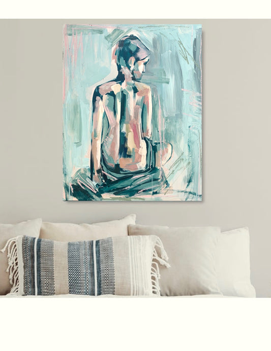 Figure Study #1 image 1