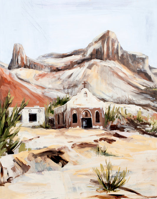 Terlingua Ghost Town image 0