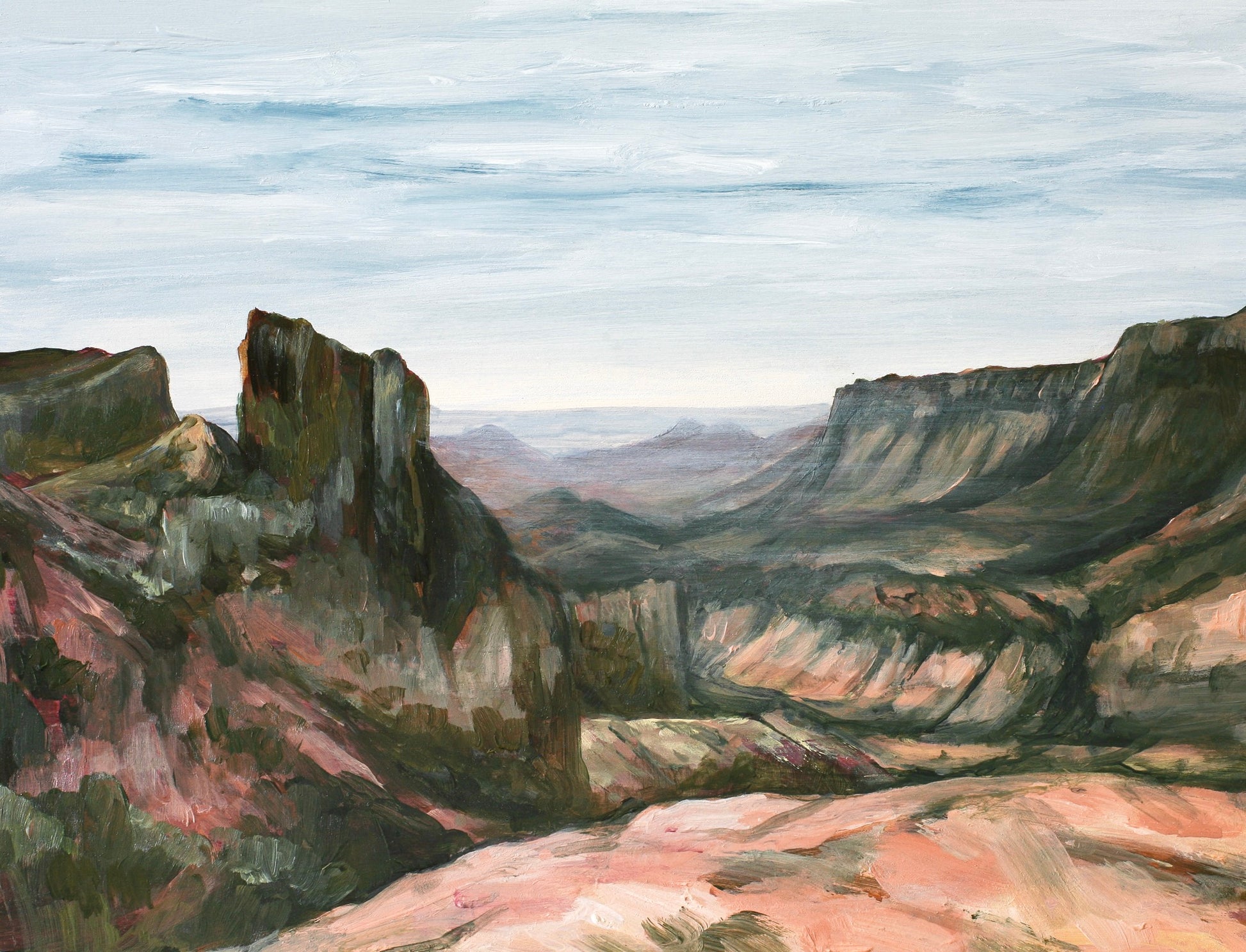 Lost Mine Summit image 0