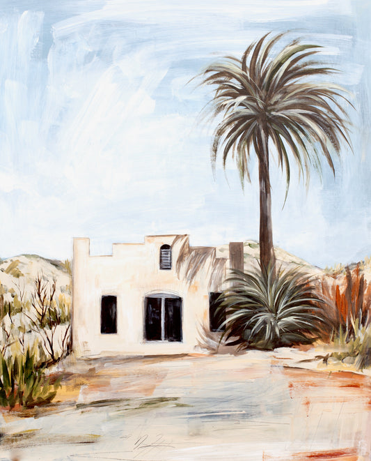 Boquillas Hot Springs (Vertical) image 0