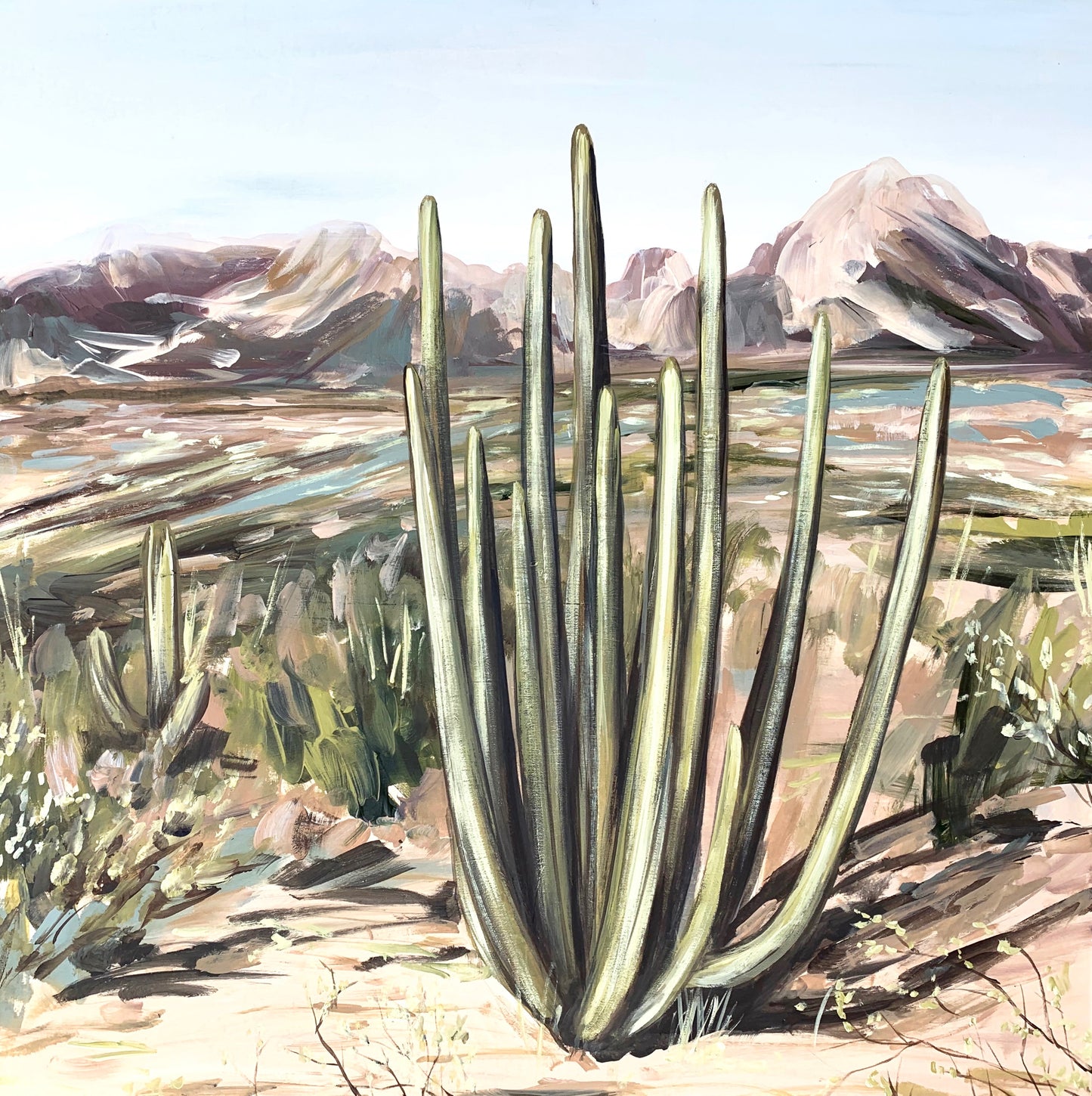 Wild Desert image 0