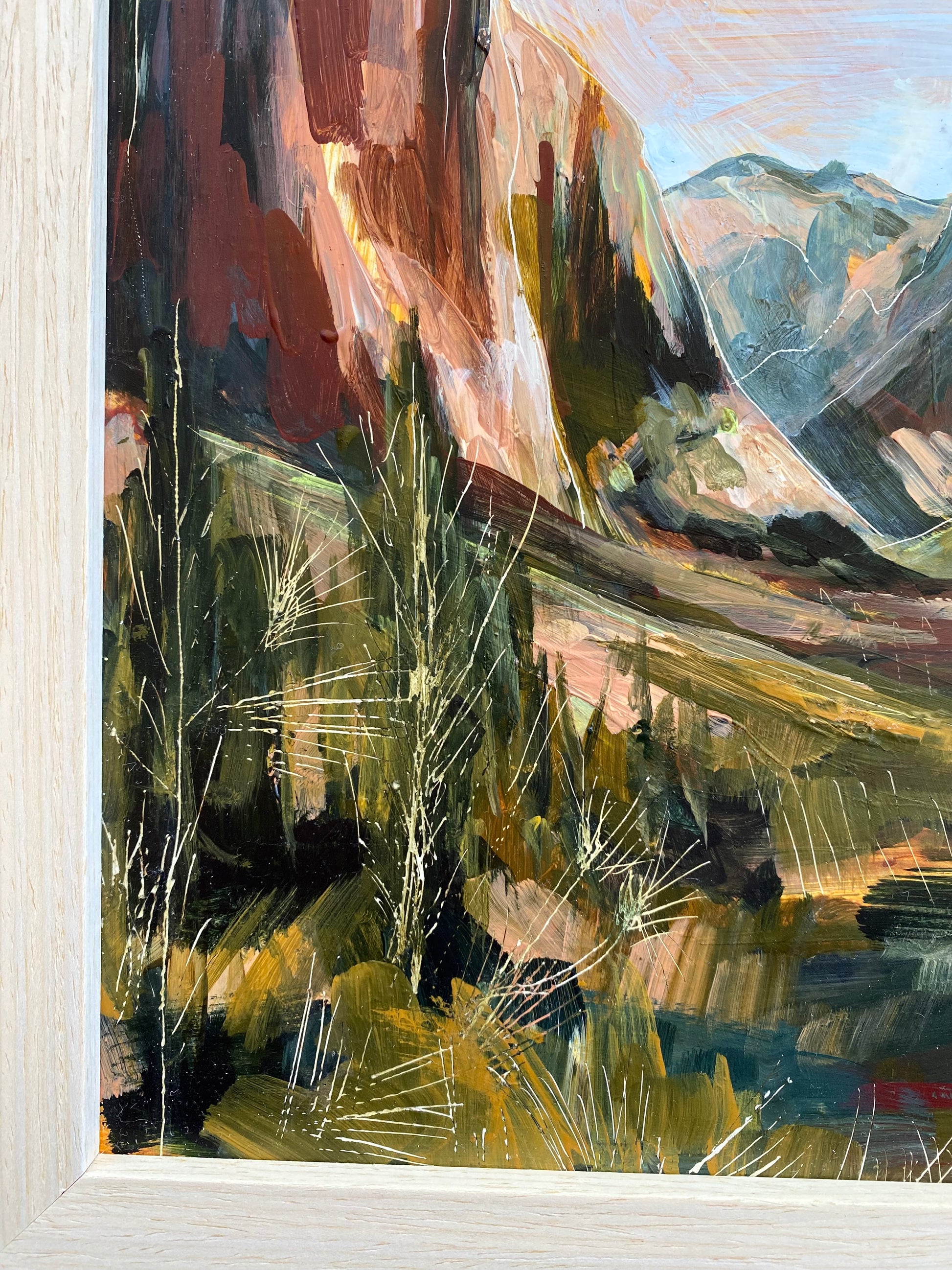Yosemite Valley circa 98' image 5