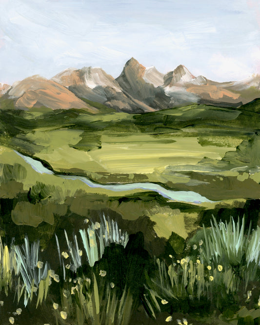 Grand Tetons #3 image 0