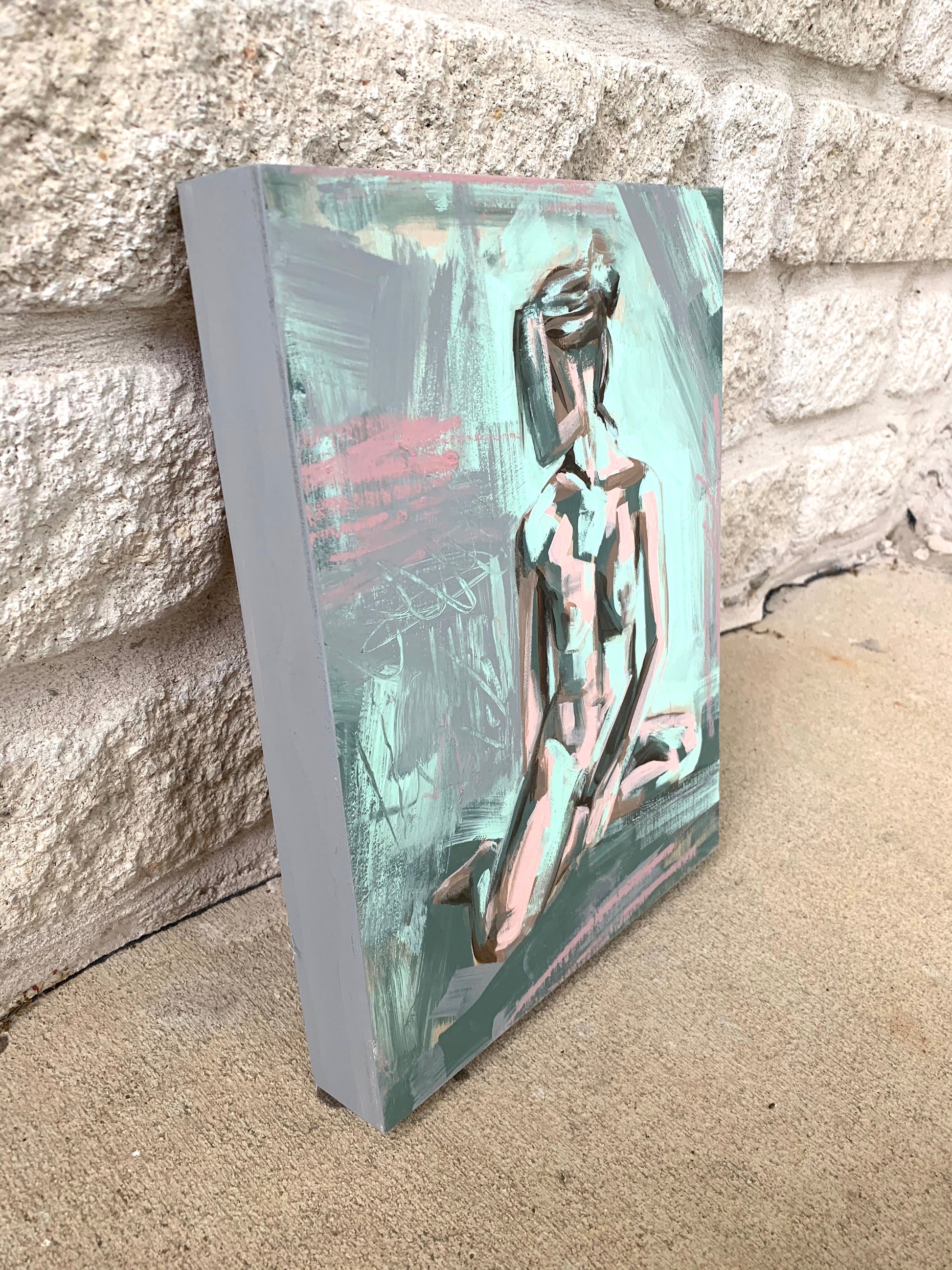 Figure Study #13 image 2