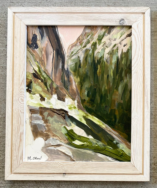 John Muir Trail, circa 98' image 0