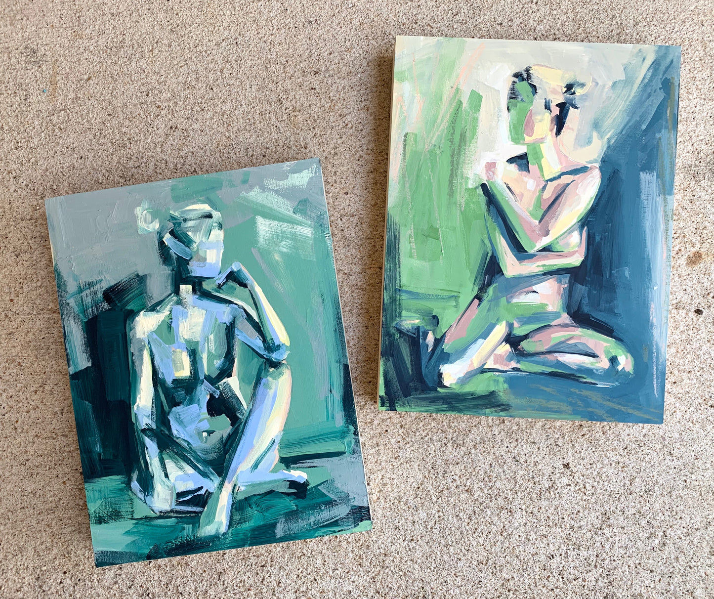 Figure Study #8 image 5