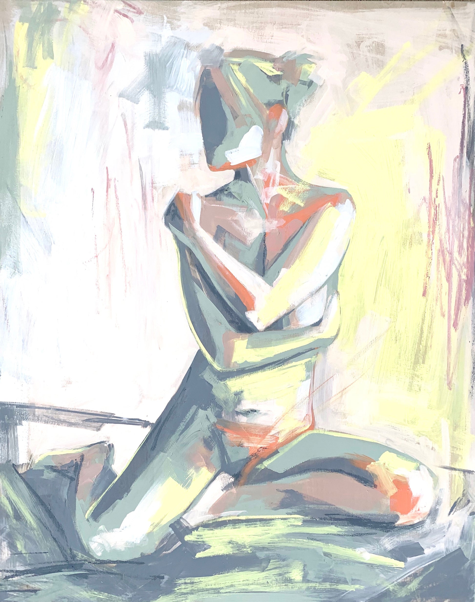 Figure Study #6 image 0