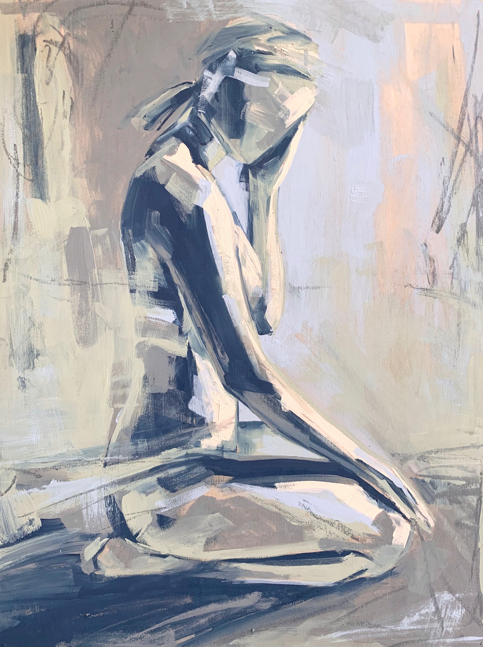Figure Study #5 image 0