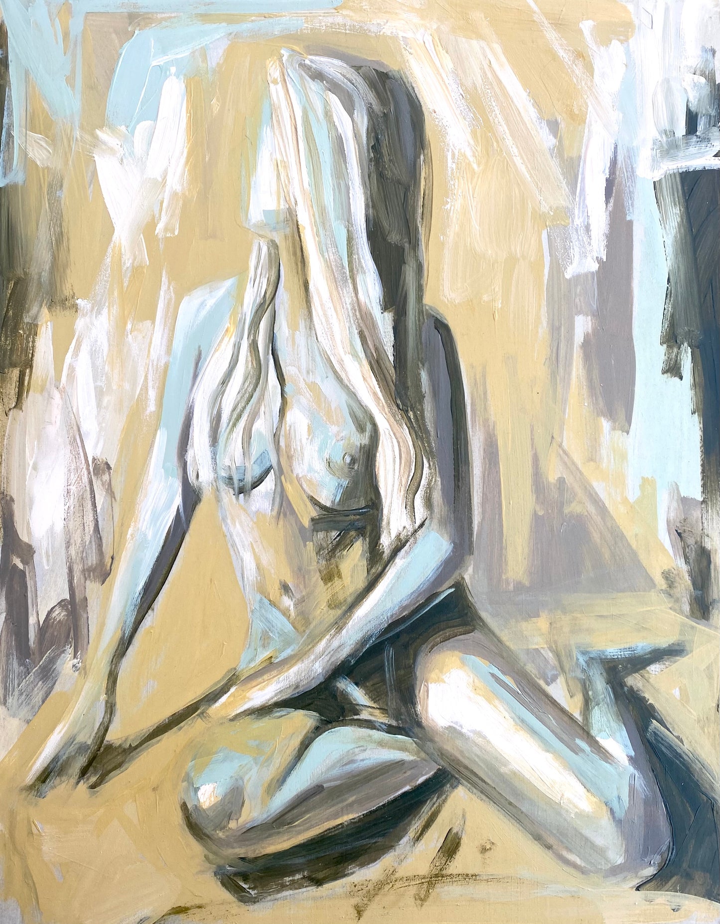 Figure Study #22 image 1