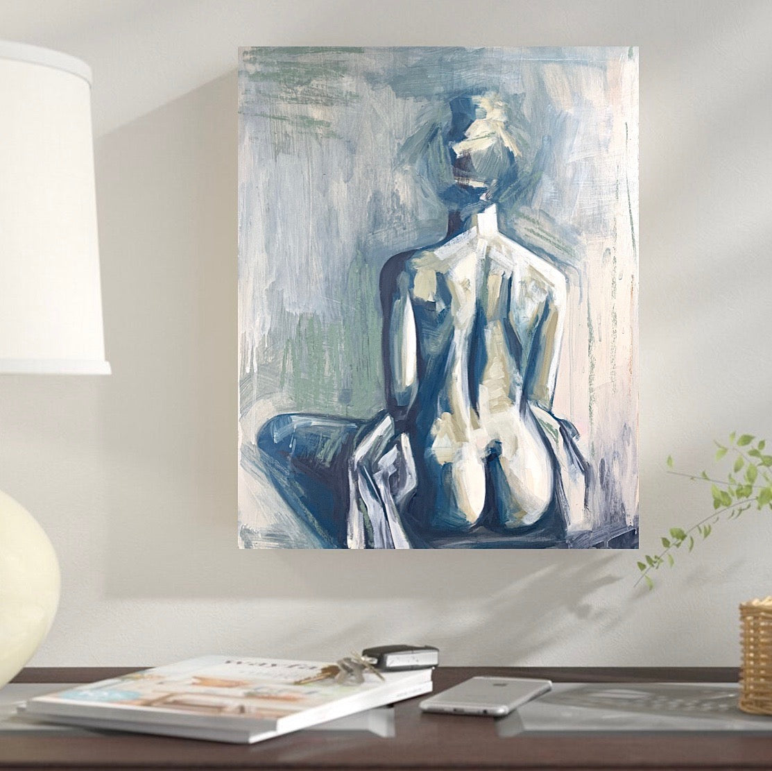 Figure Study #2 image 3