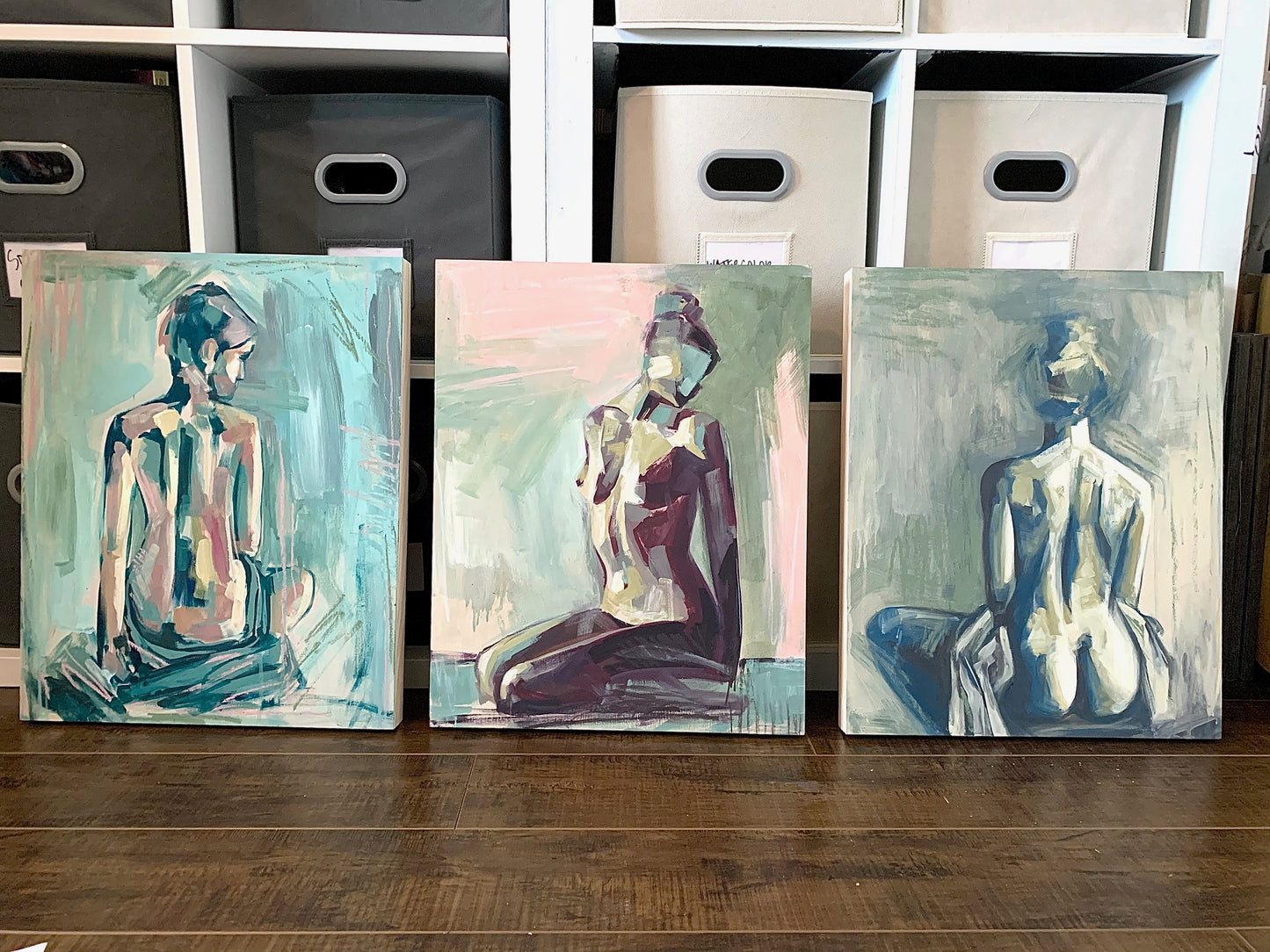 Figure Study #1 image 3