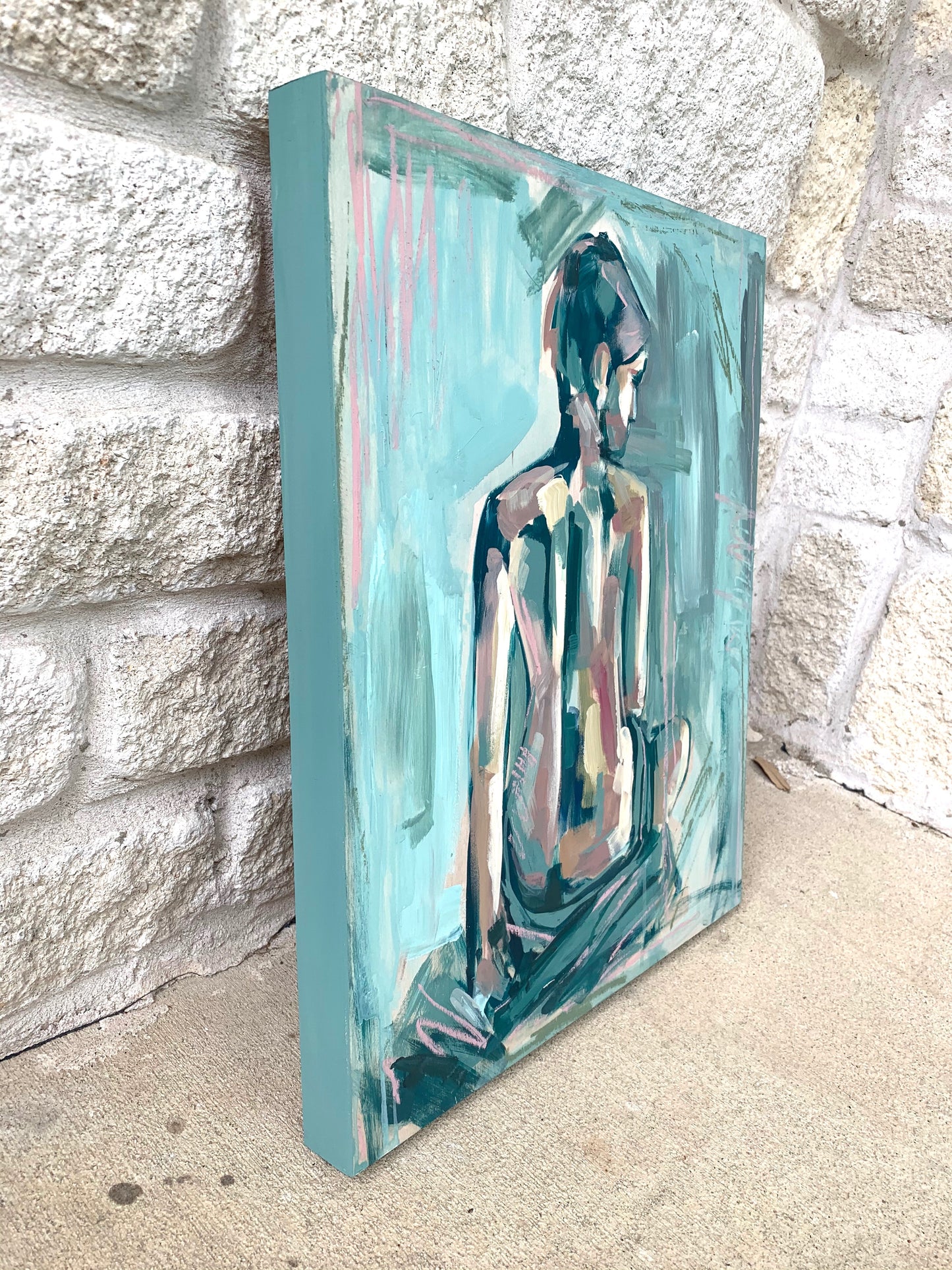 Figure Study #1 image 2