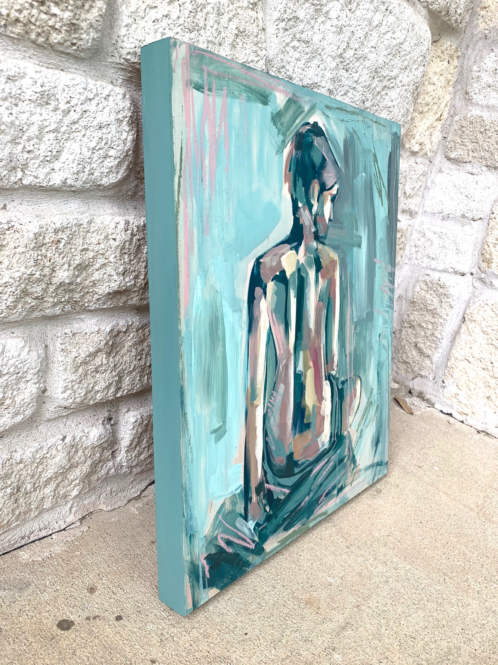 Figure Study #1 image 2