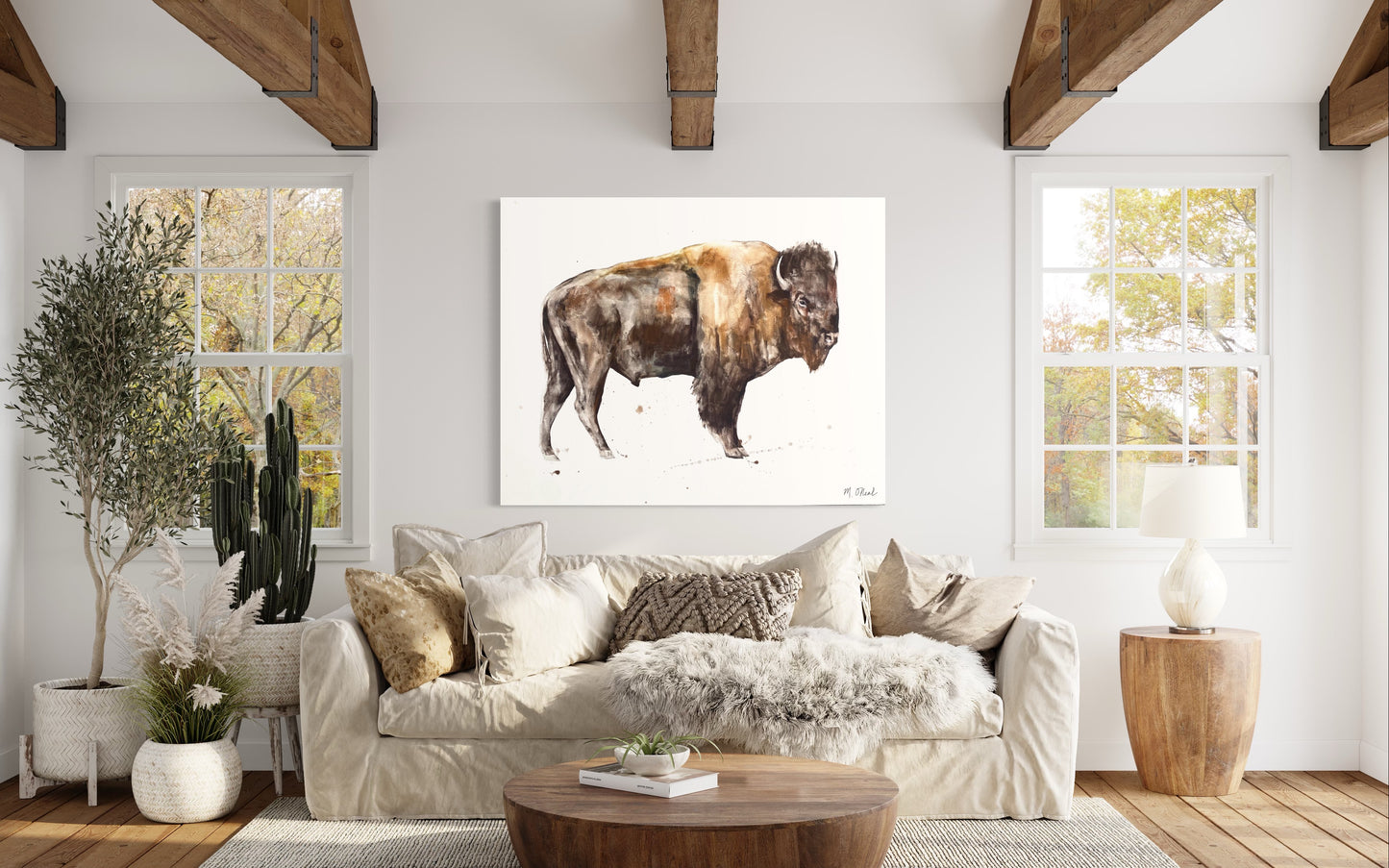 Tatanka #4 image 3